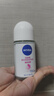 妮维雅（NIVEA）【孙颖莎同款】抑汗香体止汗露滚珠精华爽身走珠液50ml*3生日礼物 实拍图