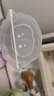 海氏海诺艾暖细头棉签200支*3 乳牙婴幼儿童鼻孔肚脐耳廓双头螺旋耳勺头 实拍图