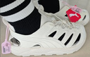 彪马PUMA 透气洞洞鞋运动凉鞋男女夏季休闲鞋RS-SANDAL 405253 43 实拍图