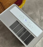 美的（Midea）54升小方物除湿机100㎡家用梅雨天抽湿机干衣机 地下室泵压上排水除湿器CF54BS/DA (支持鸿蒙智联) 实拍图