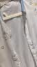 贝肽斯婴儿衣服夏季薄男女宝宝连体衣纯棉新生儿哈衣爬服短袖睡衣空调服 实拍图