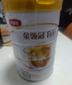 伊利金领冠育护较大婴儿配方奶粉2段6-12月960g*1罐【5倍DHA好脑力】 实拍图