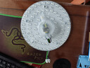 洛林（ROLin）led吸顶灯芯led灯盘灯芯替换灯条磁吸全光谱灯盘RA97 白光  36W 实拍图