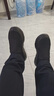 斯凯奇（Skechers）父亲节礼物男士懒人鞋一脚蹬舒适网面健步鞋软底透气休闲鞋216010 实拍图