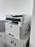 惠普（HP）323sdnw激光无线自动双面打印机 复印机 连续复印扫描黑白打印机一体机 办公室打印 一年上门 实拍图