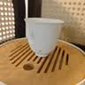 鹏山清欢玲珑花神杯陶瓷功夫茶杯品茗杯小号个人茶盏国风功夫茶具茶杯 实拍图