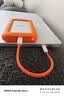 CANDYSIGN制糖工厂兼容雷电4数据线USB4全功能240W快充Type-C20cm糖橙细雳线Macbook华为笔记本8K视频短线  实拍图