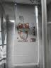 旺厨坊 卫生间窗帘免打孔防水洗手间厕所浴室升降百叶窗户遮挡遮光卷帘 佛系洗澡 实拍图