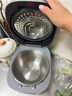 美的（Midea）【保价618】晶钛0涂层电饭煲升级更不粘新品IH加热4L家用智能电饭锅4-5人一级能效HC4050S 实拍图