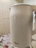 美的（Midea）烧水壶电水壶自动断电养生母婴级316L不锈钢0涂层2L大容量双层防烫 MK-SH20M320-PRO【价保618】 实拍图