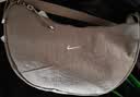 耐克NIKE男女单肩包运动包斜挎包休闲包 HQ4370-214棕色/哑光银 均码 实拍图