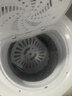 奥克斯（AUX）脱水机家用大容量不锈钢甩干机甩干桶 小型宿舍公寓出租房单脱水甩干迷你脱水桶大家电器 10斤杀菌款【蓝光杀菌不锈钢桶+快速脱水干至9成】 实拍图