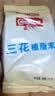雀巢三花植脂末咖啡伴侣奶精粉原味奶球奶茶原料家用商用 1kg*1袋 实拍图