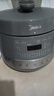 美的（Midea）【价保618】0涂层精钢厚釜电压力锅5L双胆全自动智能预约家用煲汤煮饭煲MY-C5856G高压锅4-6人 实拍图