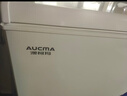 澳柯玛（AUCMA）307升单温冷柜家用减霜大冰柜 冷藏柜冷冻柜转换卧式冰箱雪糕 柜一级能效BC/BD-307HNE【价保618】 实拍图