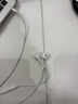 Apple/苹果 EarPods 3.5毫米接口有线耳机 圆孔苹果耳机有线耳机游戏音乐 适用3.5mm接口的手机电脑 实拍图
