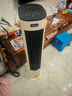 美的（Midea）【直流变频】家用空调扇 智能语音冷风扇 负离子净化落地冷风机水冷塔扇 强力制冷双向送风ADJ10SC 实拍图