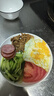 吉祥馄饨大虾大馄饨521g/18只生鲜水饺云吞饺子混沌早餐半成品 实拍图