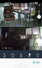 奥克斯1200万像素摄像头监控无线wifi网络高清夜视监控器360度无死角带夜视全景云台家用AI监控手机远程 实拍图