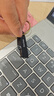 闪迪（SanDisk）64GB USB3.2 U盘 CZ550黑色 读速100MB/s 安全加密 数据恢复 学习办公电脑车载 高速大容量优盘 实拍图