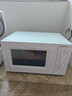 松下（Panasonic）【价保618】微波炉家用小型多功能迷你转盘式环绕加热五档火力老人用20升销量第一名NN-SM30NWXPE 【20升 | 700W | 旋钮操作】SM30 实拍图