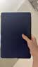 ALittleFlower【全网热销30W+】适用华为MatePad SE保护套2024款11英寸平板电脑保护壳全包轻薄皮套 深蓝色 实拍图