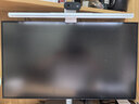 明基(BenQ) ScreenBar Pro屏幕挂灯护眼显示器电脑办公学习智能简约银 实拍图