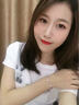 唯一（Winy）施华洛世奇锆999纯银手链女款2026新款生日礼物送女生女朋友首饰 实拍图