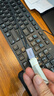 绿联USB3.0延长线 公对母数据连接线 适用U盘鼠标键盘打印机分线器扩展加长转接线铝壳编织1.5米10496 实拍图