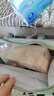 乐活旅行化妆包大容量便携洗漱品防水收纳袋女出差女士用品高颜值携带方便 实拍图