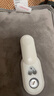 彩虹热水袋暖手宝充电暖宝宝暖水袋注水暖手袋热敷暖肚子暖脚 灰色 实拍图