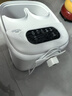 美的（Midea）泡脚桶杀菌足浴盆加热暖脚自动按摩保暖洗脚盆熏蒸暖泡喷淋父亲节礼物生日送男女朋友实用 ZL310 实拍图