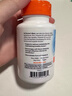 Doctor's bestMK-7&MenaQ7维生素K2素食胶囊100mcg/粒（每份1粒）60粒 多特倍斯 实拍图