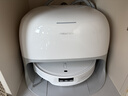 石头（roborock）【保价618】扫地机器人扫拖一体 P20 Ultra 自动上下水版 热水洗拖布机P20极光增强【升级版】 实拍图