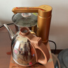 金灶（KAMJOVE）自动上水烧水壶电热水壶 茶具电茶炉保温恒温0.9L电茶盘 全智能电茶炉烧水壶V2 20*37 实拍图