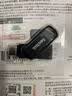 闪迪（SanDisk）128GB Type-C USB3.2 手机U盘DDC3黑色 读速高达400MB/s 自动备份 手机电脑两用  实拍图