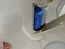 美的（Midea）【直流变频】家用空调扇 智能语音冷风扇 负离子净化落地冷风机水冷塔扇 强力制冷双向送风ADJ10SC 实拍图
