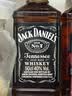杰克丹尼（Jack Daniels）美国田纳西州 调和型威士忌 黑标双支礼盒装500ml *2  节日送礼 实拍图
