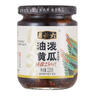 六必居 酱菜 油泼黄瓜 喝粥下饭咸菜 220g 中华老字号 实拍图