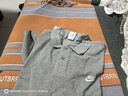 耐克（NIKE）POLO衫男士 2026夏季新款运动服装跑步半袖休闲翻领T恤男透气短袖 珠地棉料/纯棉亲肤/热推款/晒图退5 【建议拍小一码】 XL 【180】体重150~170斤左右 实拍图