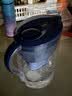 碧然德（BRITA） 过滤净水器 家用滤水壶 净水壶 海洋系列 3.5L蓝色 一壶3芯装 环保加固包装 实拍图