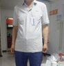 HLA海澜之家短袖Polo男夏季轻商务时尚系列凉感短袖男父亲节礼物 实拍图
