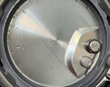 美的（Midea）电压力锅高压电饭煲小型2-3人0涂层钢胆1.8L多功能一体开盖火锅智能预约煲汤迷你电饭锅MY-E2925G 实拍图