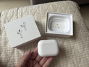 Apple/苹果【充电线套装】AirPods Pro (第三代) 搭配MagSafe充电盒 (USB-C)  实拍图
