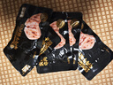 季季乐安格斯牛肉午餐肉 独立包装即食火腿香肠早餐儿童零食材175g 实拍图