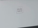 海澜之家HLA皮鞋男士商务休闲春夏正装德比鞋子男HAAPXM1FAL019 黑色42 实拍图