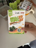 白象科学加 婴儿辅食宝宝面条【婴标加铁猪肝菠菜】儿童营养细面160g 实拍图