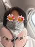 欣沁冰丝防晒面罩男女士遮全脸护颈围脖夏天户外骑行防紫外线挂耳面巾 实拍图
