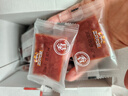 三只松鼠高蛋白肉脯500g量贩箱装靖江风味鸡肉猪肉干休闲零食解馋端午送礼 实拍图