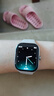 vivoWATCH GT 2 eSIM版 空格白 超窄边高亮大屏 照片表盘一碰换 eSIM独立通信智能手表 520礼物送女友 实拍图